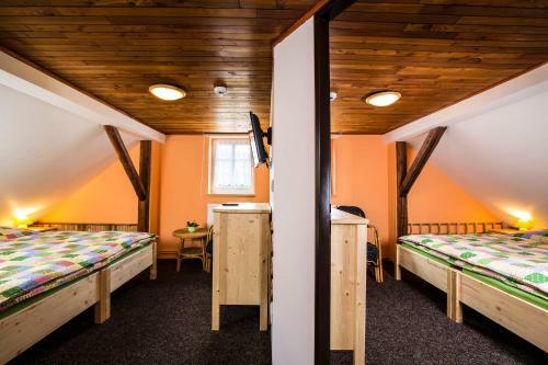 Hostal Penzion A+a