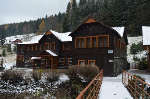 Hostal Penzion Certice