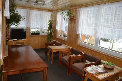 Hostal Penzion Certice