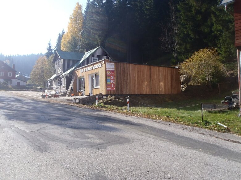 Hostal Penzion Mike?