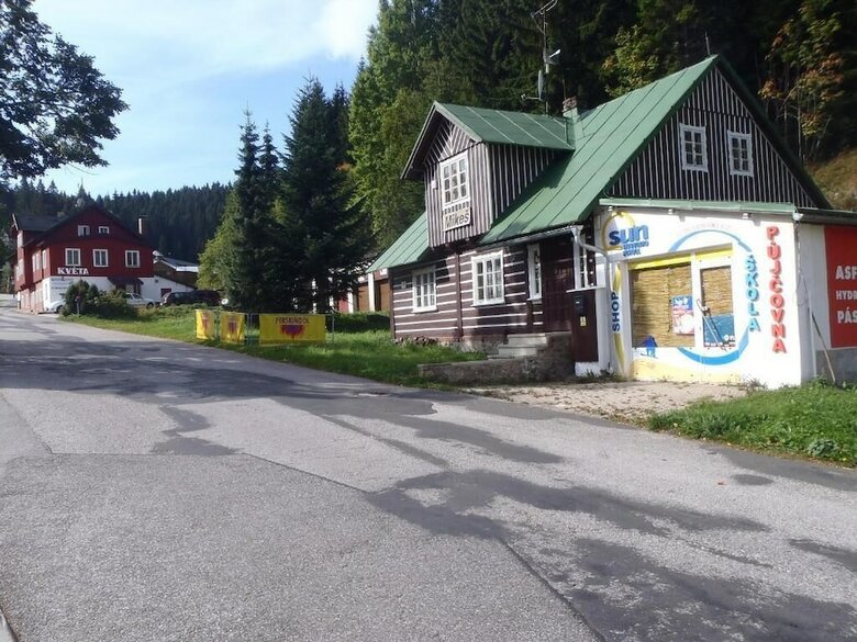 Hostal Penzion Mike?
