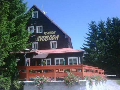 Hostal Pension Svoboda