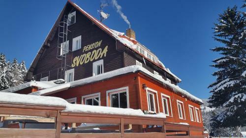 Hostal Pension Svoboda