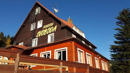 Hostal Pension Svoboda