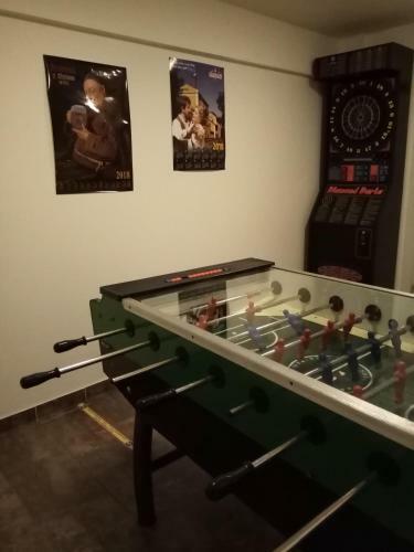 Hostal Penzion Toska