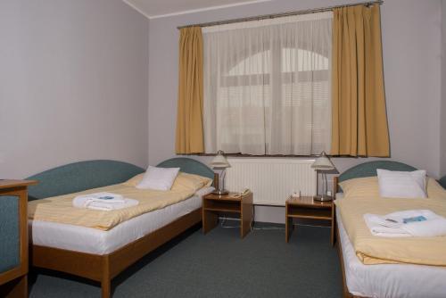 Hotel U Crl�ku