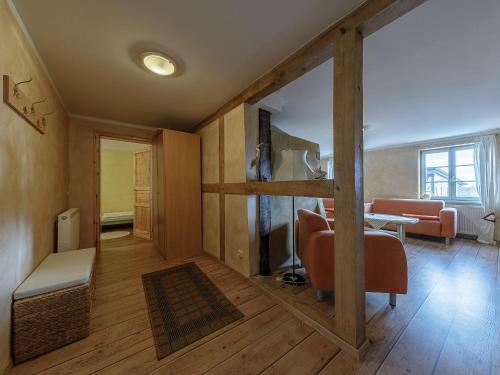 Apartamento Fachwerkhaus In R�bel