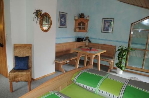 Apartamento Ferienwohnung Lanzinger