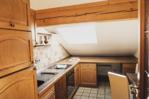 Apartamentos Ferienwohnung Thullner