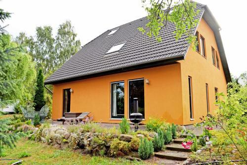 Apartamento Ruhig Gelegene Ferienwohnung Am Ne