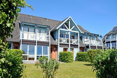Apartamento Ferienwohnung Am Neuensiener See M