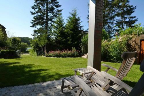 Apartamento Landhaus Gernitz - Ferienwohnung Malerwinkel