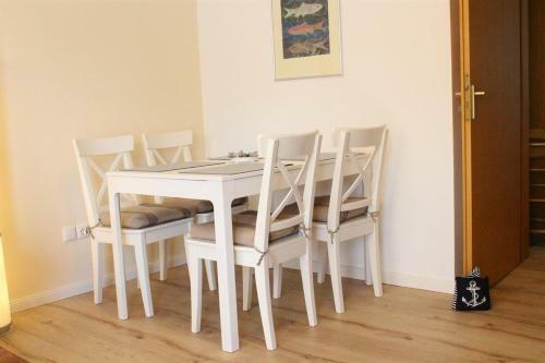 Apartamento Ferienwohnung Oosting