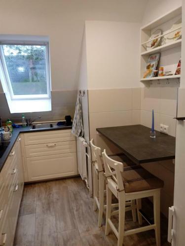 Apartamento Ferienwohnung Oosting