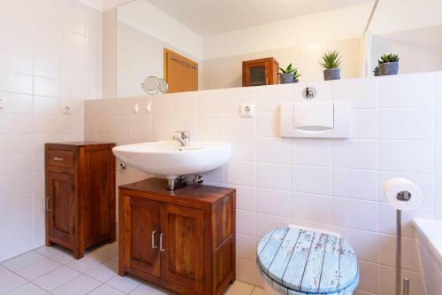 Apartamento Ferienwohnung An Der Salamanderburg