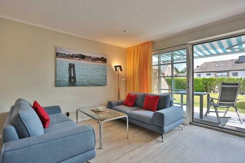 Apartamento Haus Am Falkenweg