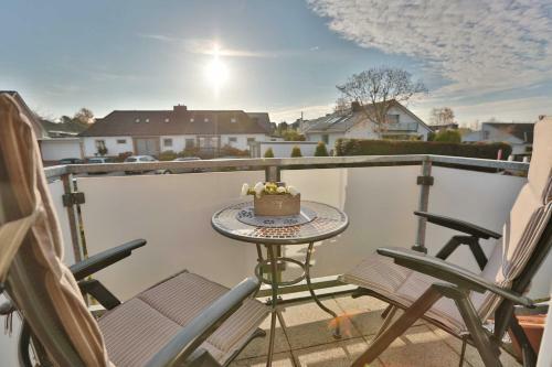 Apartamento Haus Am Falkenweg