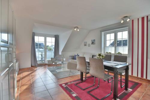 Apartamento Haus Am Falkenweg