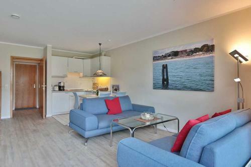 Apartamento Haus Am Falkenweg