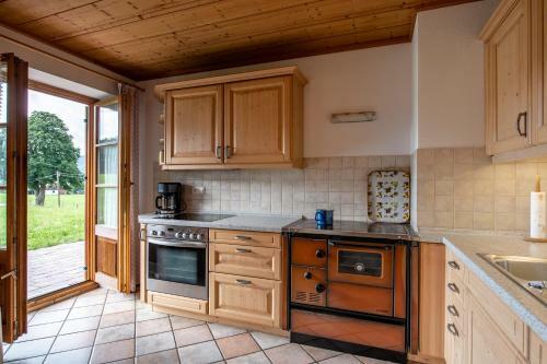 Apartamento Biohof J�rgenbauer - Ferienwohnung Auszeit