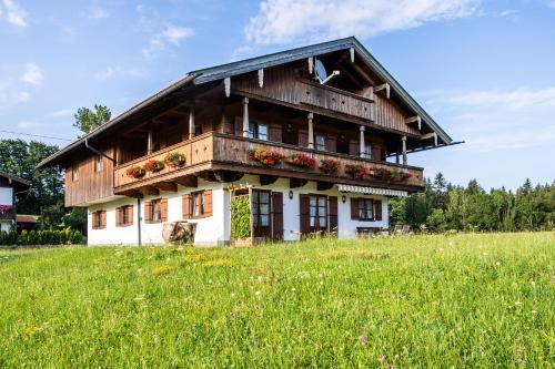 Apartamento Biohof J�rgenbauer - Ferienwohnung Auszeit