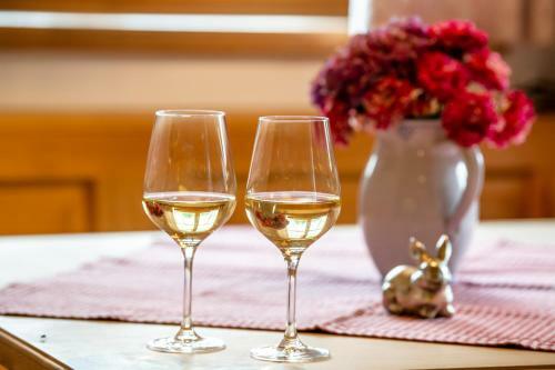 Apartamento Biohof J�rgenbauer - Ferienwohnung Auszeit