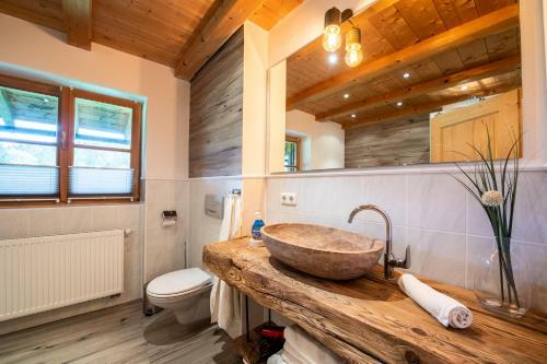 Apartamento Biohof J�rgenbauer - Ferienwohnung Auszeit