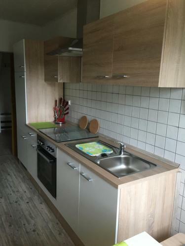 Apartamento Ferienwohnung 2 Neumann