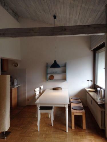 Apartamento Maisonette Schlierseespitz