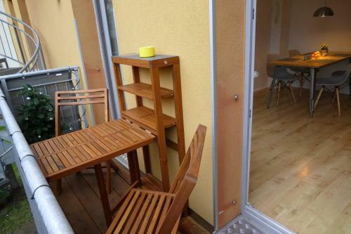 Apartamento Stilvolle Ferienwohnung Am Stadthafen Schwerin