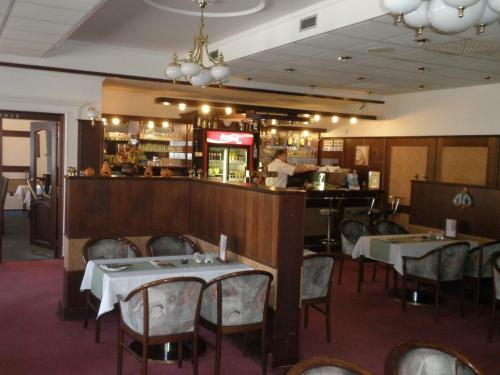 Hotel Le Caf�