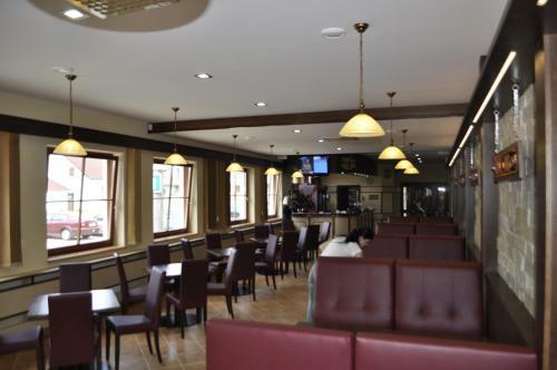 Hotel Le Caf�