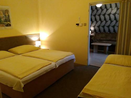 Hostal Penzion Vis A Vis