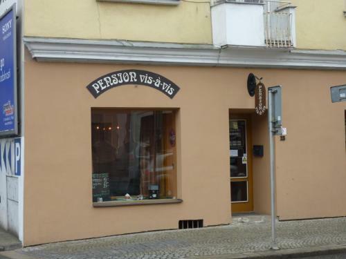 Hostal Penzion Vis A Vis
