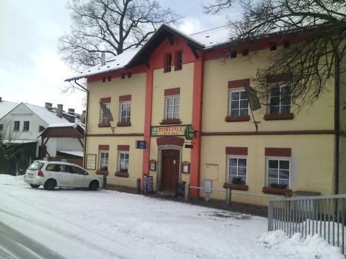Posada Hostinec Peterka