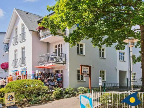 Apartamento Ferienwohnung Strandlaeufer _ Whg_