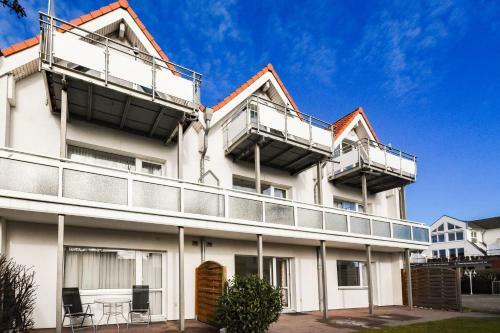 Apartamento Seepferdchen Wohnung 24