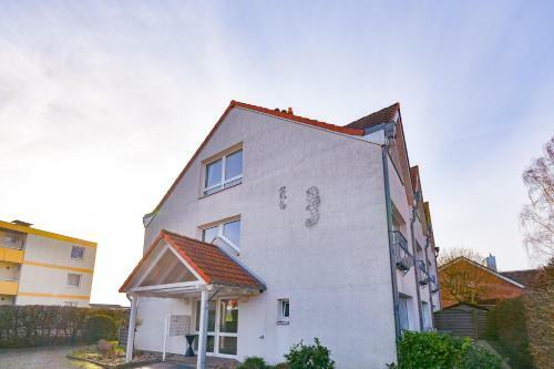 Apartamento Seepferdchen Wohnung 24