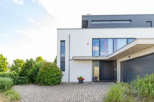 Bodensee Apartment �berlingen "bauhaus �ber Der Stadt"