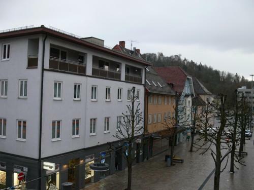 Apartamento Restaurant Engel Am Marktplatz Tuttlingen