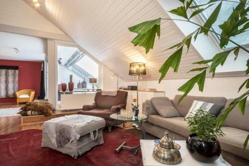 Apartamento Dachatelier �berlingen