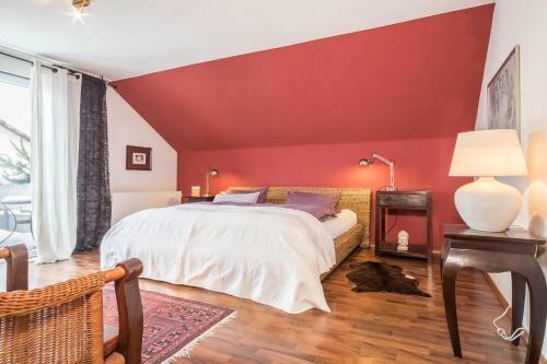 Apartamento Dachatelier �berlingen