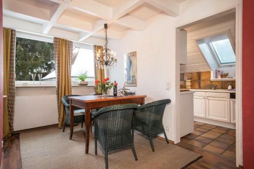 Apartamento Dachatelier �berlingen