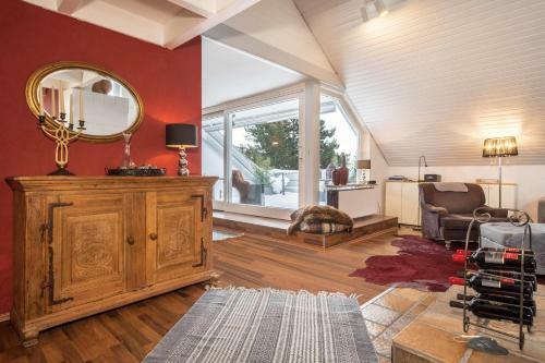 Apartamento Dachatelier �berlingen