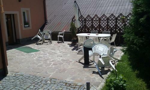 Hostal Penzion Hugo