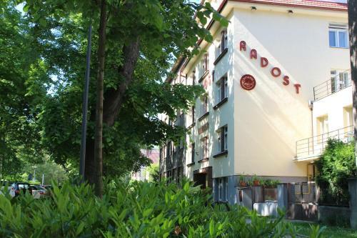 Hostal Penzion Radost