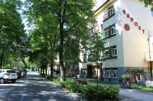 Hostal Penzion Radost