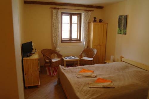 Hostal Penzion Hradebn�