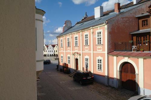 Hostal Penzion Hradebn�