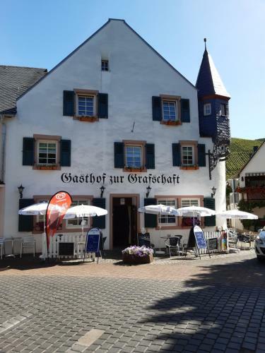 Hotel Gasthof Zur Grafschaft Veldenz